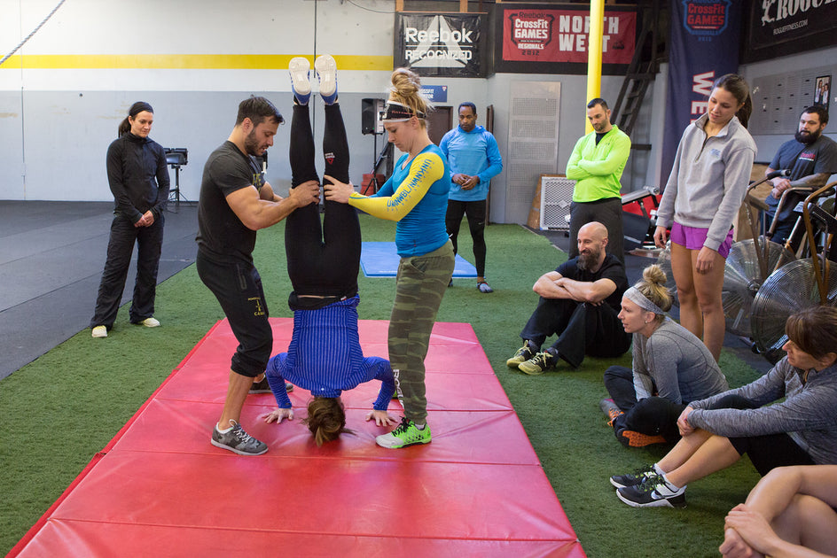 What is the Tripod Position? Learn More Power Monkey Fitness