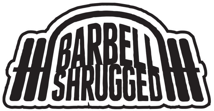 Barbell Shrugged Website Link