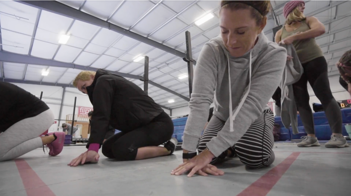 HOW TO IMPROVE YOUR WRIST MOBILITY Power Monkey Fitness