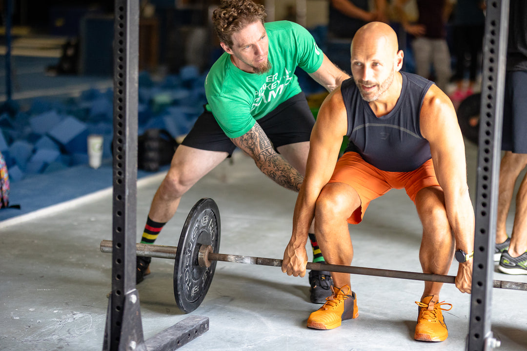 POWER MONKEY GYMNASTICS & WEIGHTLIFTING COMBO COURSE | CrossFit Joyride (Richmond, Virginia)