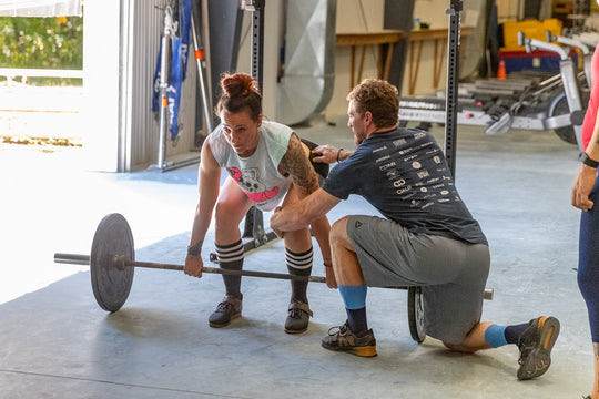 POWER MONKEY GYMNASTICS & WEIGHTLIFTING COMBO COURSE | CrossFit Joyride (Richmond, Virginia)