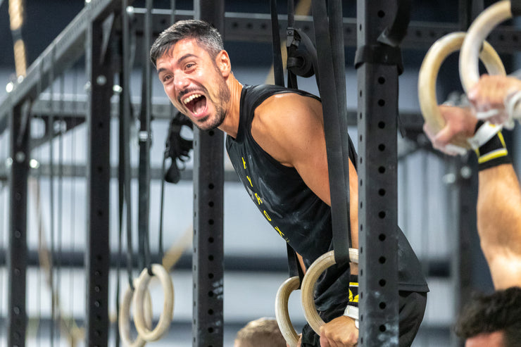 POWER MONKEY GYMNASTICS & WEIGHTLIFTING COURSE | CrossFit Music City (Nashville, Tennessee)