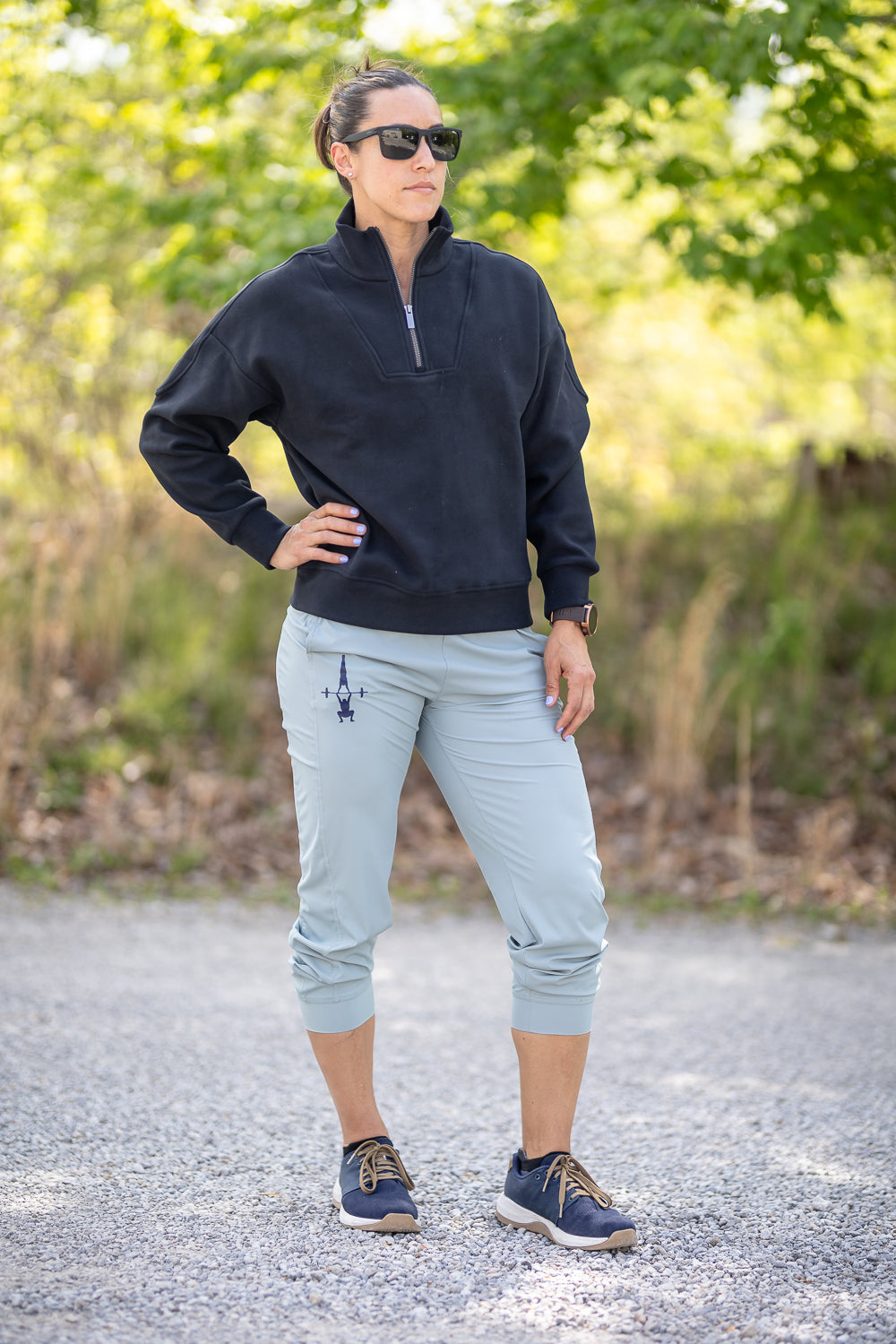 Belle & Bell Track Pant