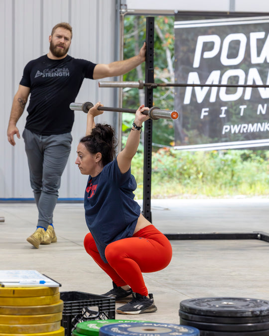 POWER MONKEY GYMNASTICS & WEIGHTLIFTING COMBO COURSE CrossFit Federal Hill (Baltimore, Maryland)