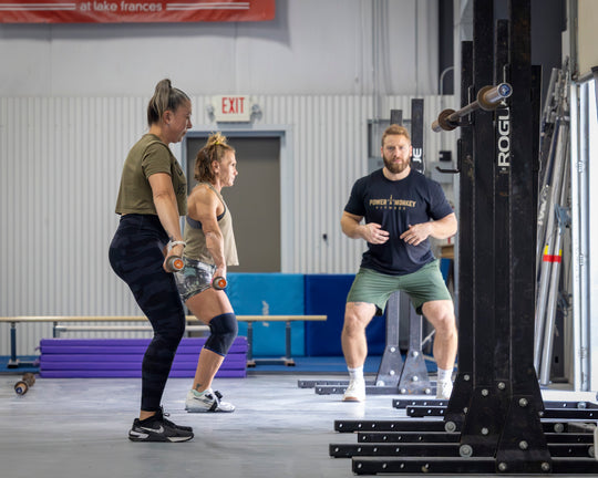 POWER MONKEY GYMNASTICS & WEIGHTLIFTING COMBO COURSE CrossFit Federal Hill (Baltimore, Maryland)