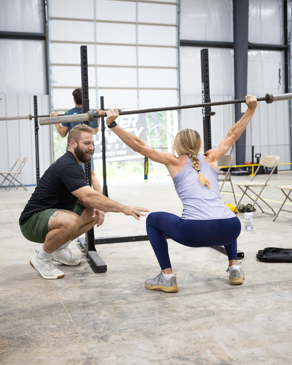 POWER MONKEY GYMNASTICS & WEIGHTLIFTING COMBO COURSE CrossFit Federal Hill (Baltimore, Maryland)