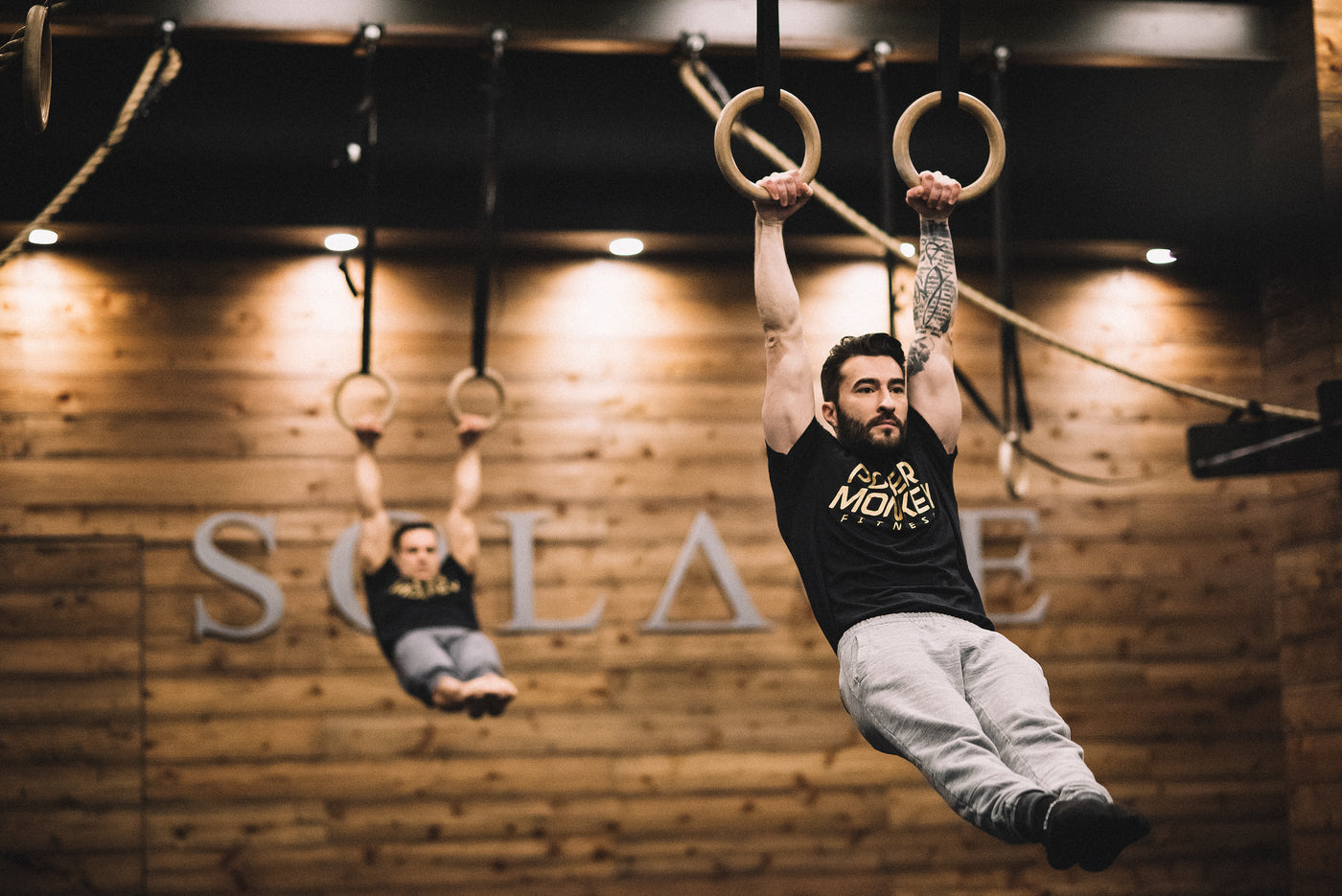 ring thing muscle up