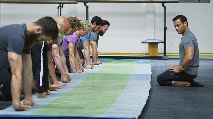 POWER MONKEY GYMNASTICS & WEIGHTLIFTING COURSE | CrossFit Music City (Nashville, Tennessee)