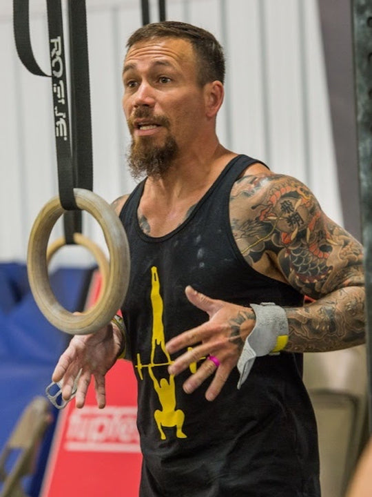 POWER MONKEY GYMNASTICS & WEIGHTLIFTING COMBO COURSE | CrossFit SCV (Santa Clarita, California)