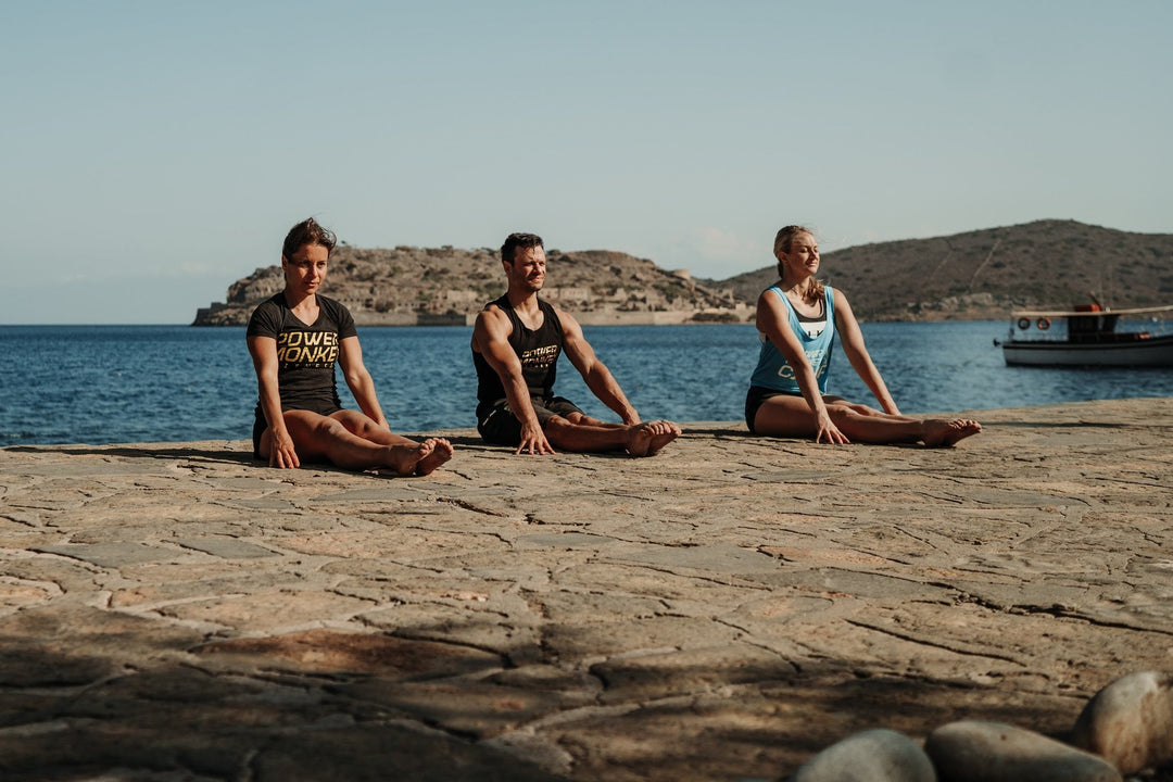 Power Monkey Retreat 2025 | Cape Town, South Africa