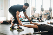POWER MONKEY GYMNASTICS & WEIGHTLIFTING COMBO COURSE | CrossFit South Park (San Francisco, CA)