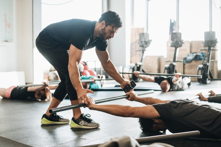 POWER MONKEY GYMNASTICS & WEIGHTLIFTING COMBO COURSE | CrossFit South Park (San Francisco, CA)