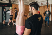 POWER MONKEY GYMNASTICS & WEIGHTLIFTING COURSE | AAYMCA CrossFit (Anderson, South Carolina)
