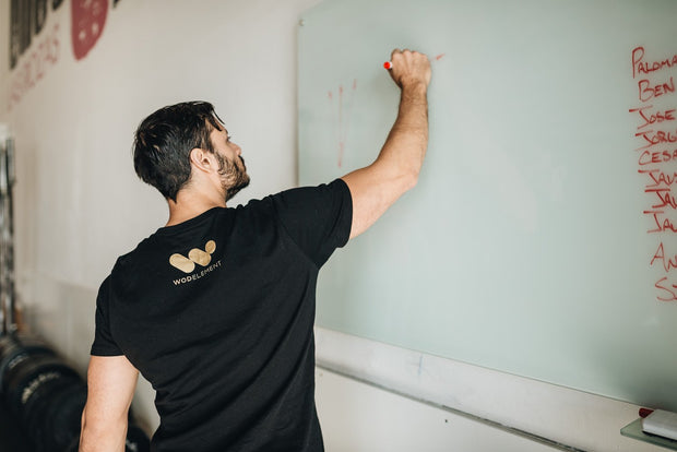 POWER MONKEY GYMNASTICS & WEIGHTLIFTING COMBO COURSE | CrossFit South Park (San Francisco, CA)