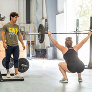 POWER MONKEY GYMNASTICS & WEIGHTLIFTING COURSE | CrossFit Zug (Hünenberg, Switzerland)