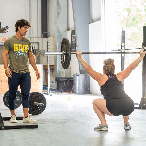 POWER MONKEY GYMNASTICS & WEIGHTLIFTING COURSE | CrossFit Zug (Hünenberg, Switzerland)