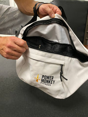 Power Monkey Crossbody Bag