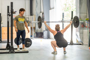 POWER MONKEY GYMNASTICS & WEIGHTLIFTING COMBO COURSE | CrossFit Indestri (Collingwood, Ontario)