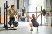 POWER MONKEY GYMNASTICS & WEIGHTLIFTING COMBO COURSE | CrossFit Mile Zero (Key West, FL)
