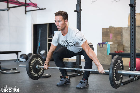POWER MONKEY GYMNASTICS & WEIGHTLIFTING COMBO COURSE | CrossFit South Park (San Francisco, CA)