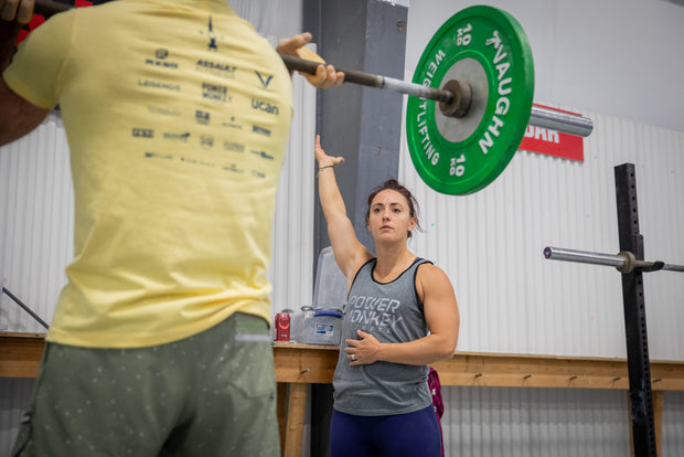POWER MONKEY GYMNASTICS & WEIGHTLIFTING COMBO COURSE | Puerto Vallarta (Mexico)