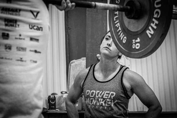 POWER MONKEY GYMNASTICS & WEIGHTLIFTING COMBO COURSE | Puerto Vallarta (Mexico)