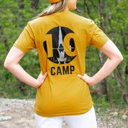 10 Year Power Monkey Camp Celebration Tee