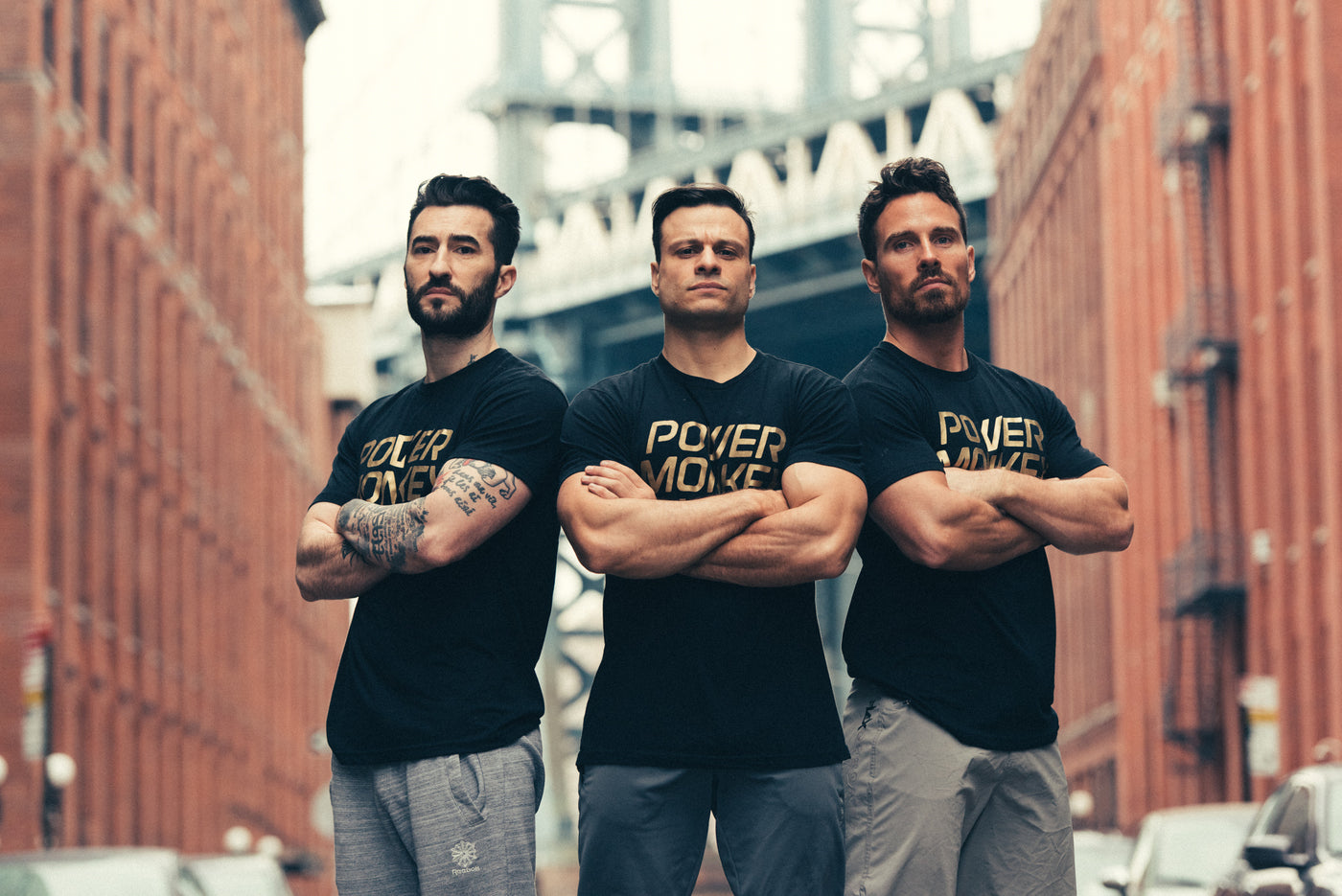 power Monkey fitness coaches