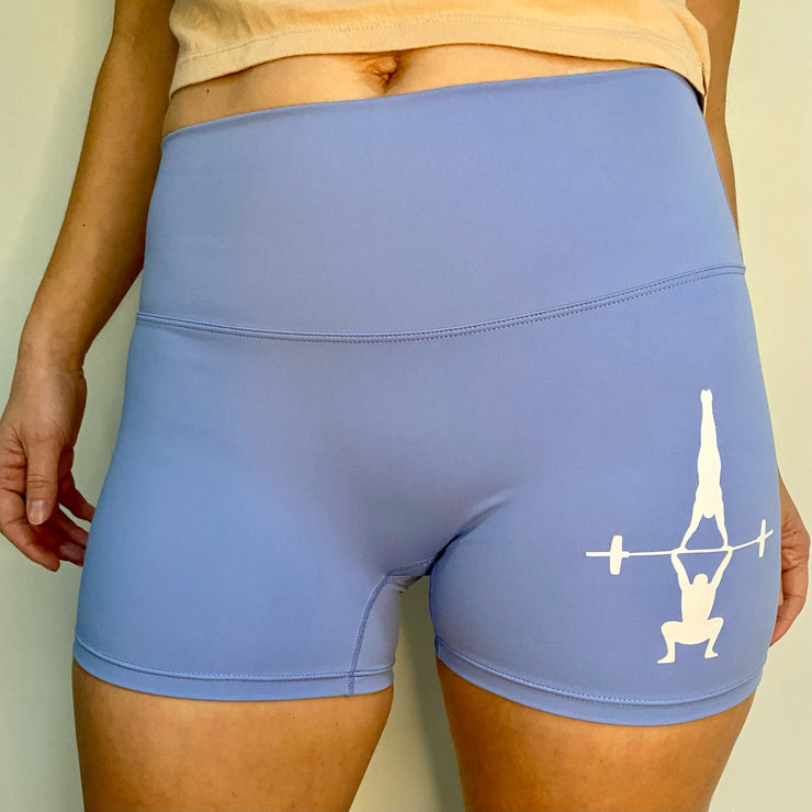 The Seamless Crush Shorts