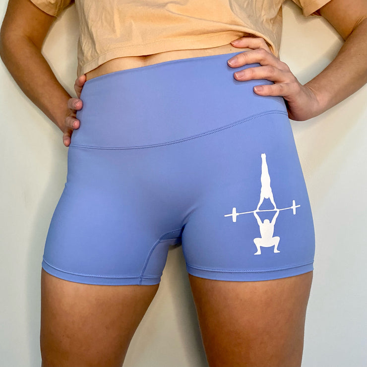 The Seamless Crush Shorts