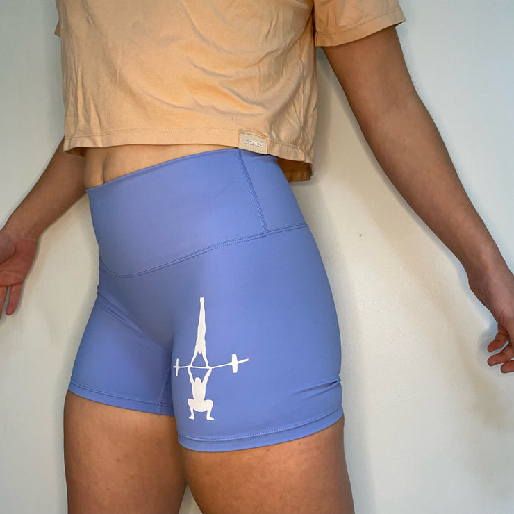 The Seamless Crush Shorts