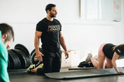 POWER MONKEY GYMNASTICS COURSE | CrossFit Viento (Hood River, Oregon)