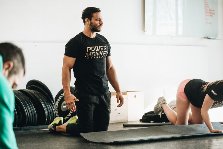 POWER MONKEY GYMNASTICS COURSE | CrossFit Viento (Hood River, Oregon)