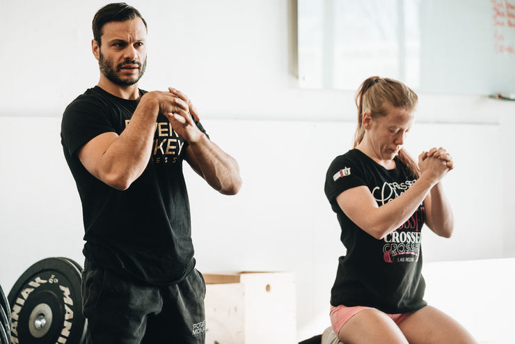 POWER MONKEY GYMNASTICS COURSE | CrossFit Viento (Hood River, Oregon)