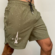 LEGENDS Luka Olive White Splatter