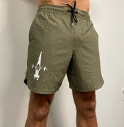 LEGENDS Luka Olive White Splatter