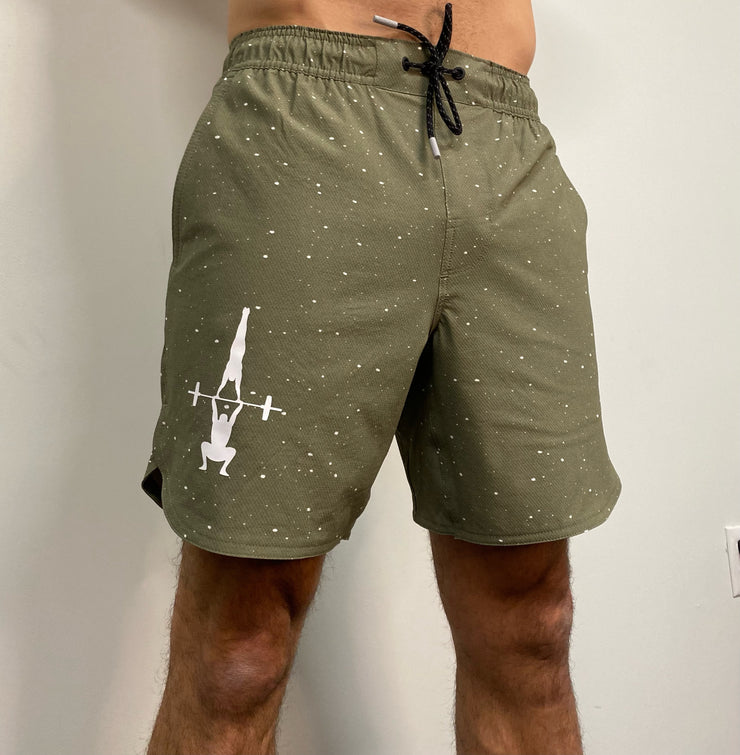 LEGENDS Luka Olive White Splatter