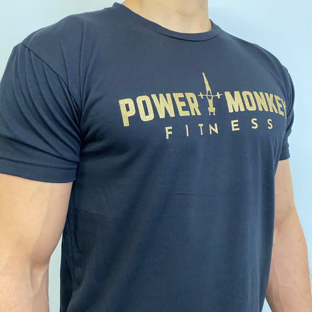 Power Monkey Fitness T-Shirt (unisex)