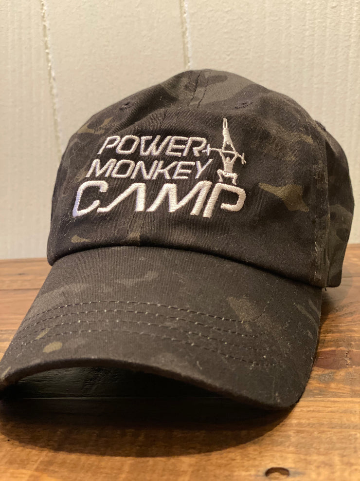 MFLH Power Monkey Camp Hat