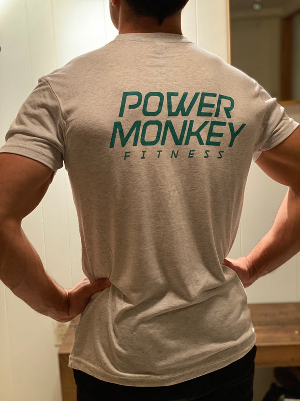 Power Monkey Camp Unisex T-shirt