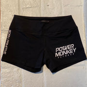 Power Monkey Fitness Born Primitive Shorts