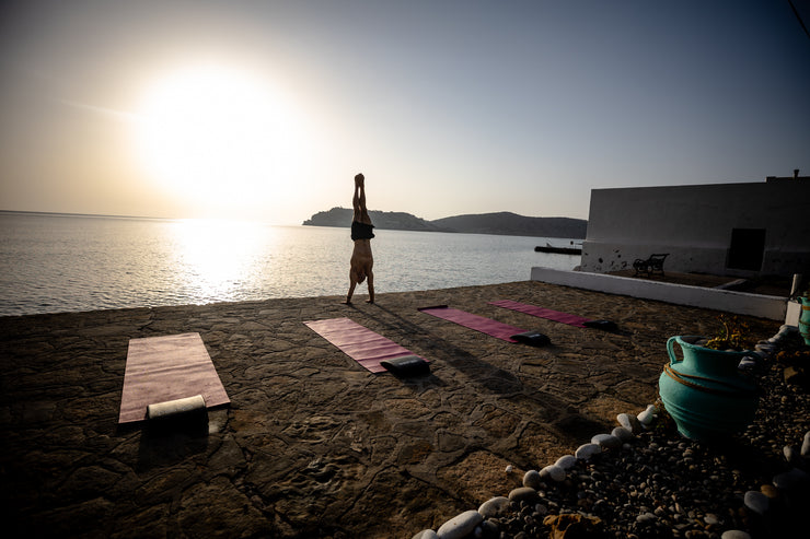 POWER MONKEY RETREAT 2023| Crete, Greece <br> In partnership with More Life Adventures <br> SOLD OUT (Waitlist only)