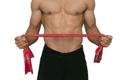 Set Of 3 Power  Monkey Therabands (Green, Red, Blue)